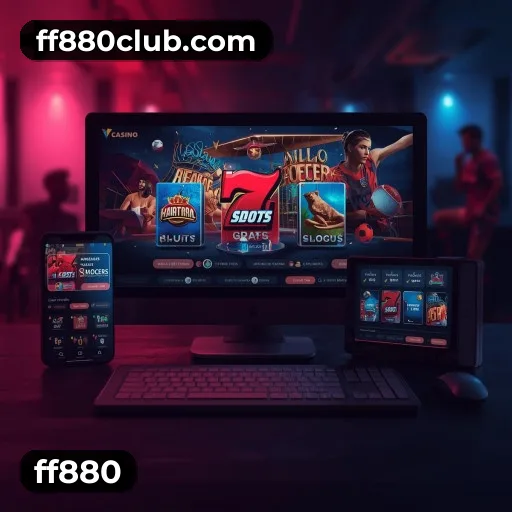 ff880 PIX Instantâneo - Saques em 8 Minutos