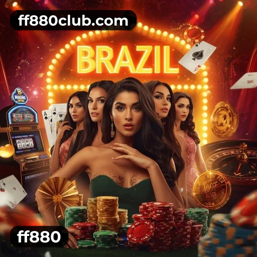 Plataforma ff880 - Segurança SSL 256-bit